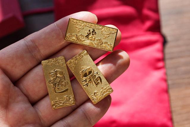 2024年7月11日足金报价最新价格多少钱