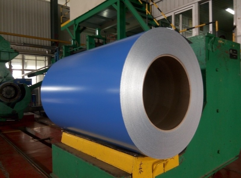 2024年7月15日今日南昌镀铝锌彩涂板卷价格最新行情走势