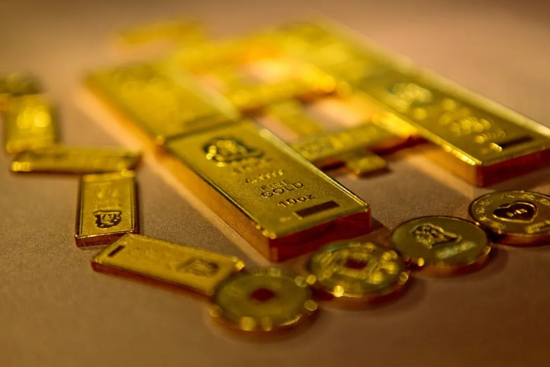 金价创下历史新高 地缘政治风险加剧