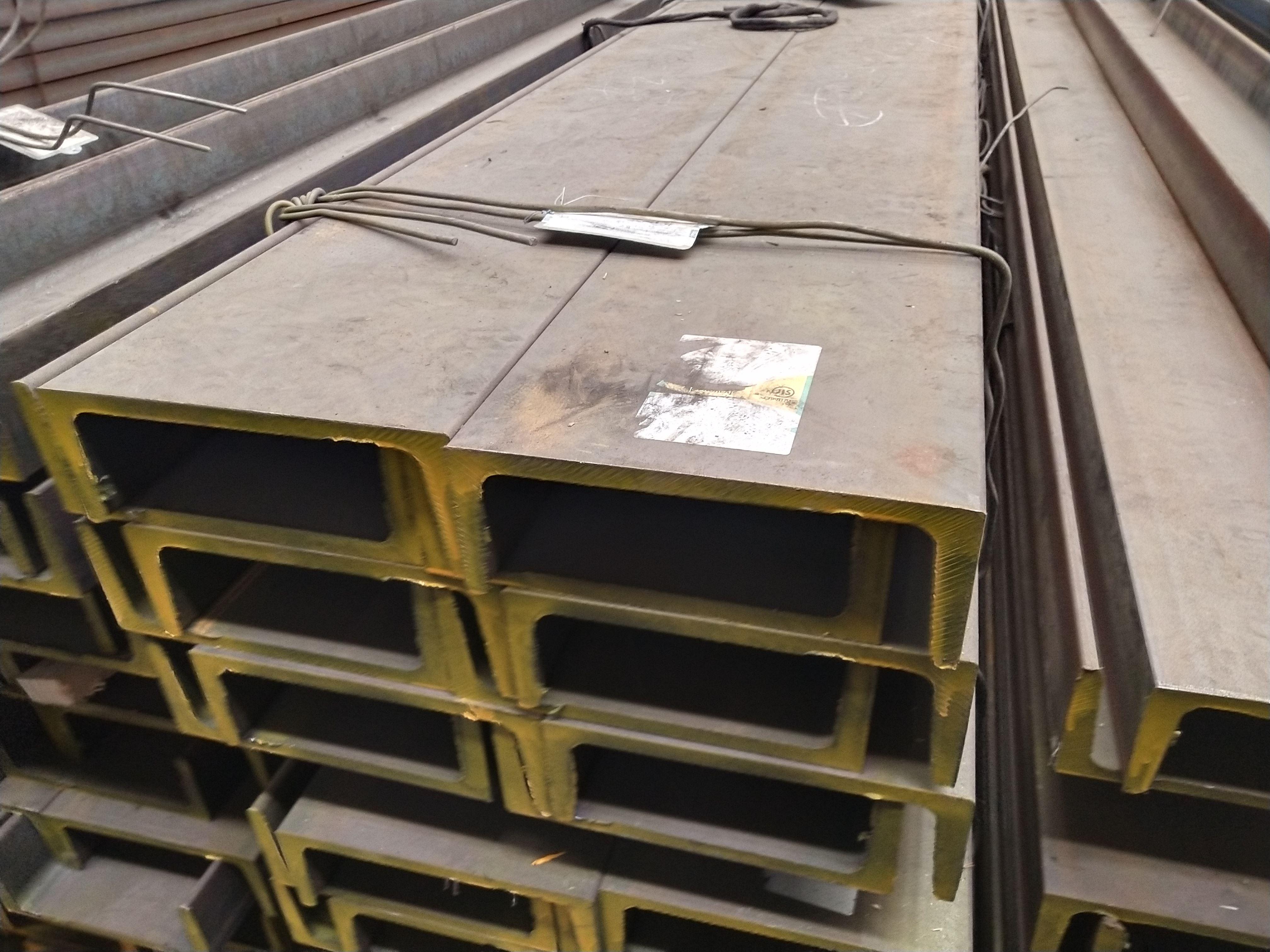 2024年7月24日今日杭州槽钢价格最新行情消息