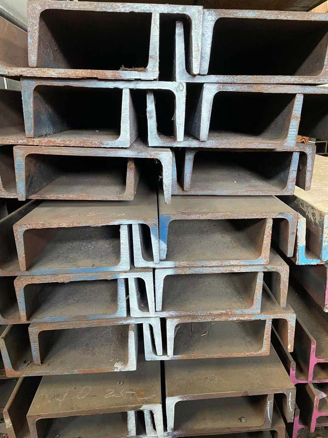 2024年8月1日今日无锡槽钢最新价格查询