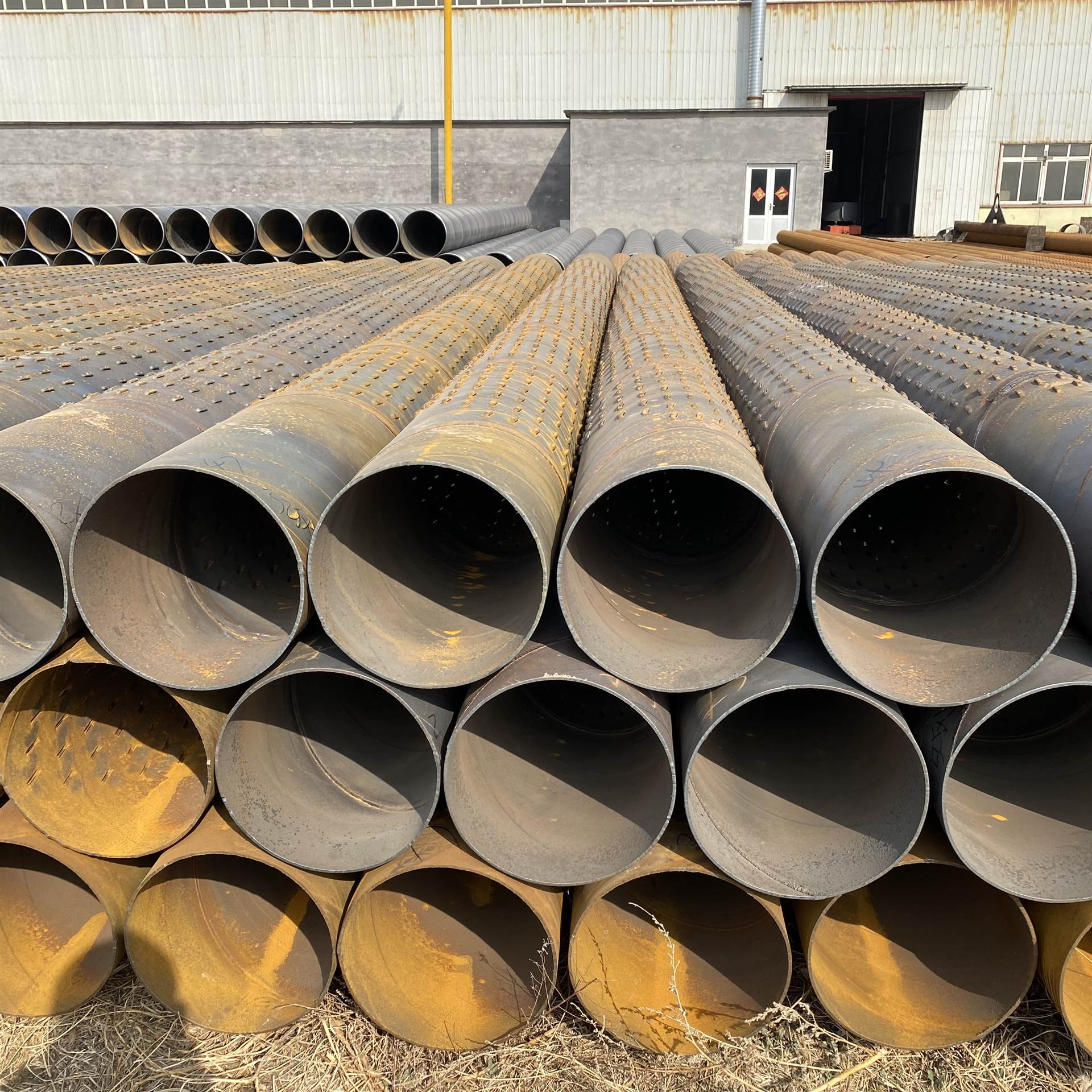 2024年8月2日天津流体管价格行情最新价格查询