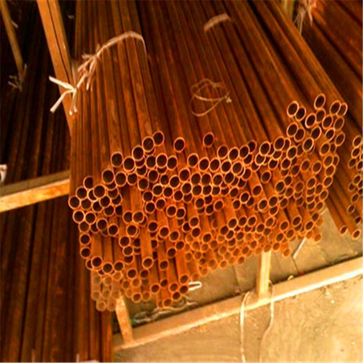 2024年8月6日今日水箱紫铜管最新价格查询