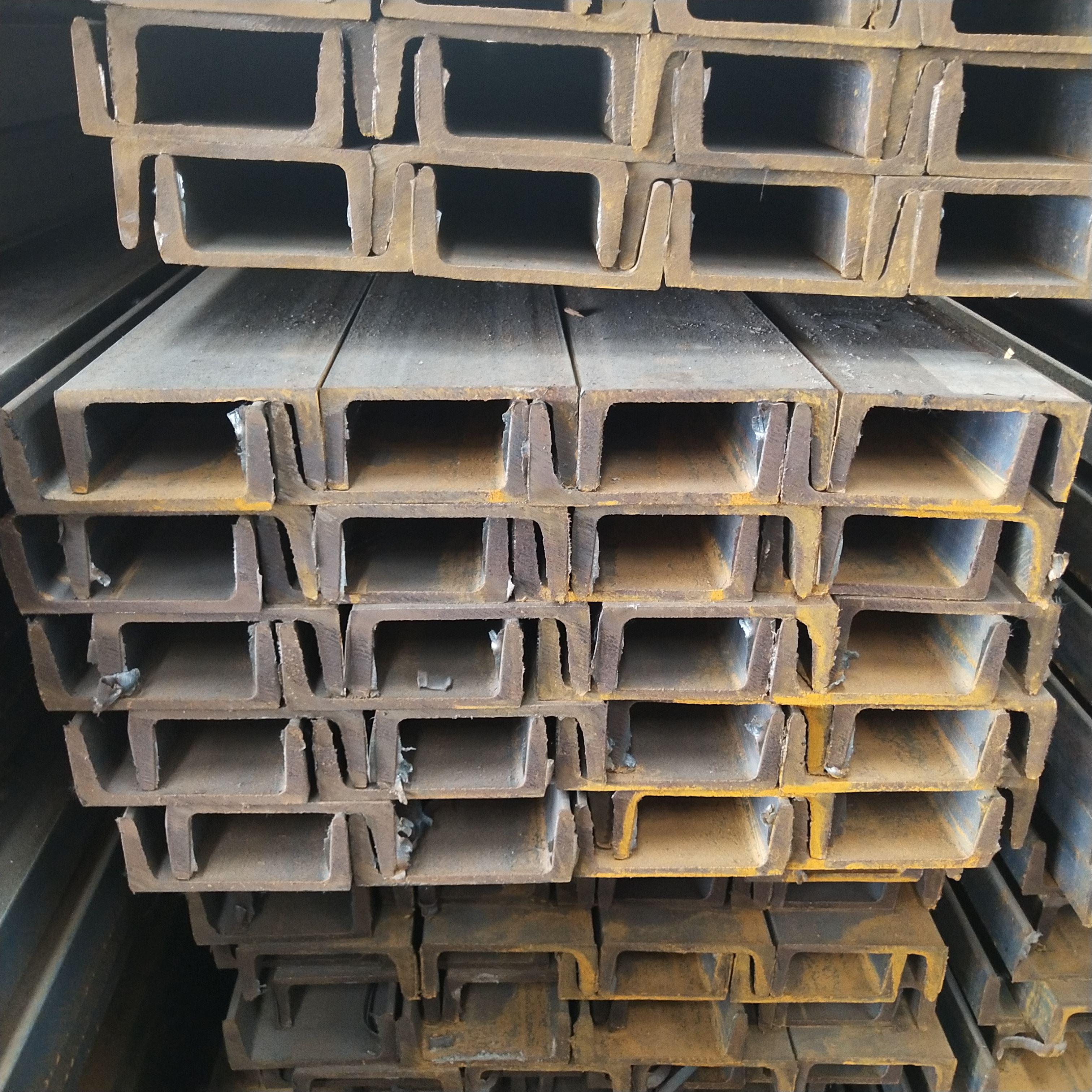 2024年8月6日最新天津槽钢价格行情走势查询