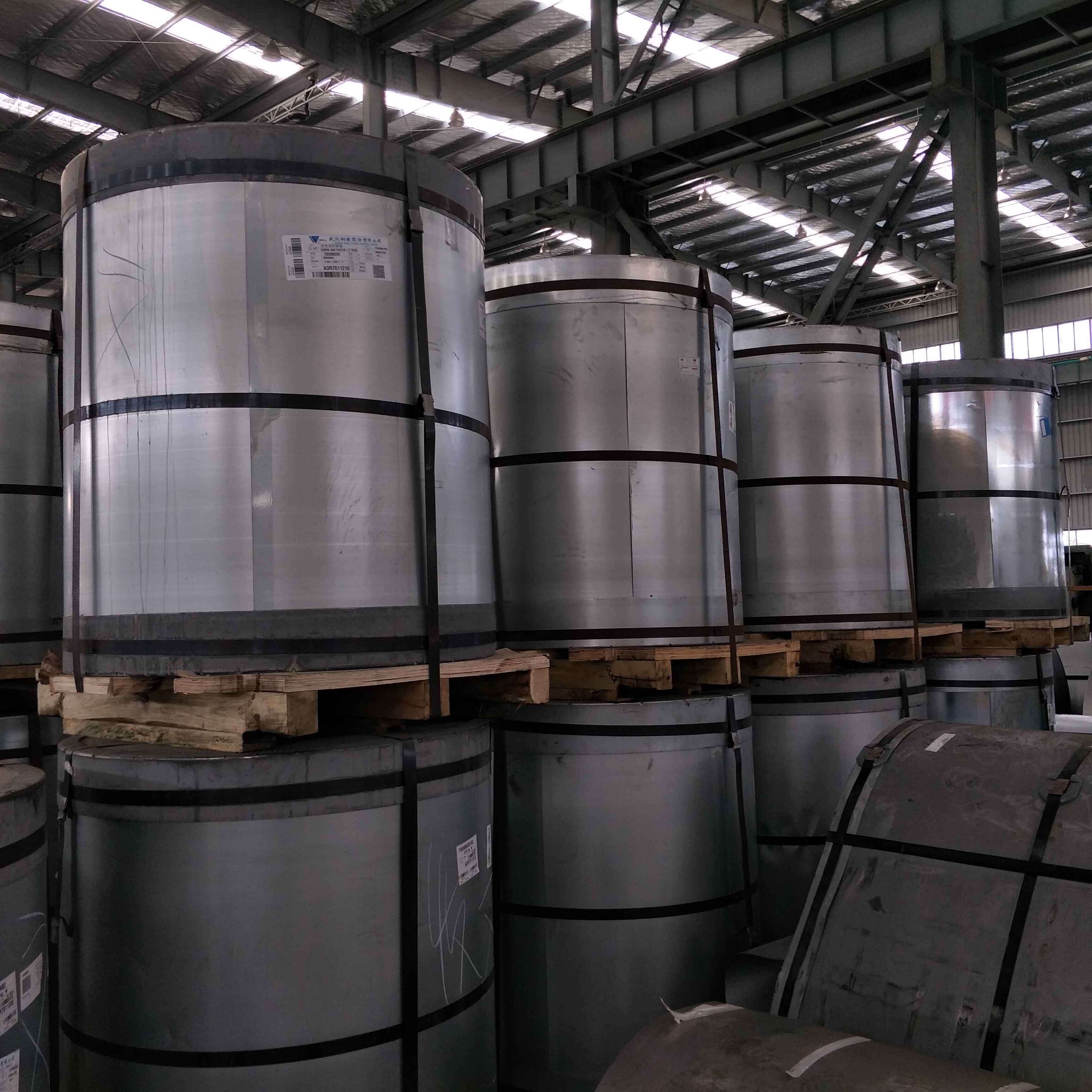 2024年8月15日重庆镀铝锌彩涂板卷报价最新价格多少钱