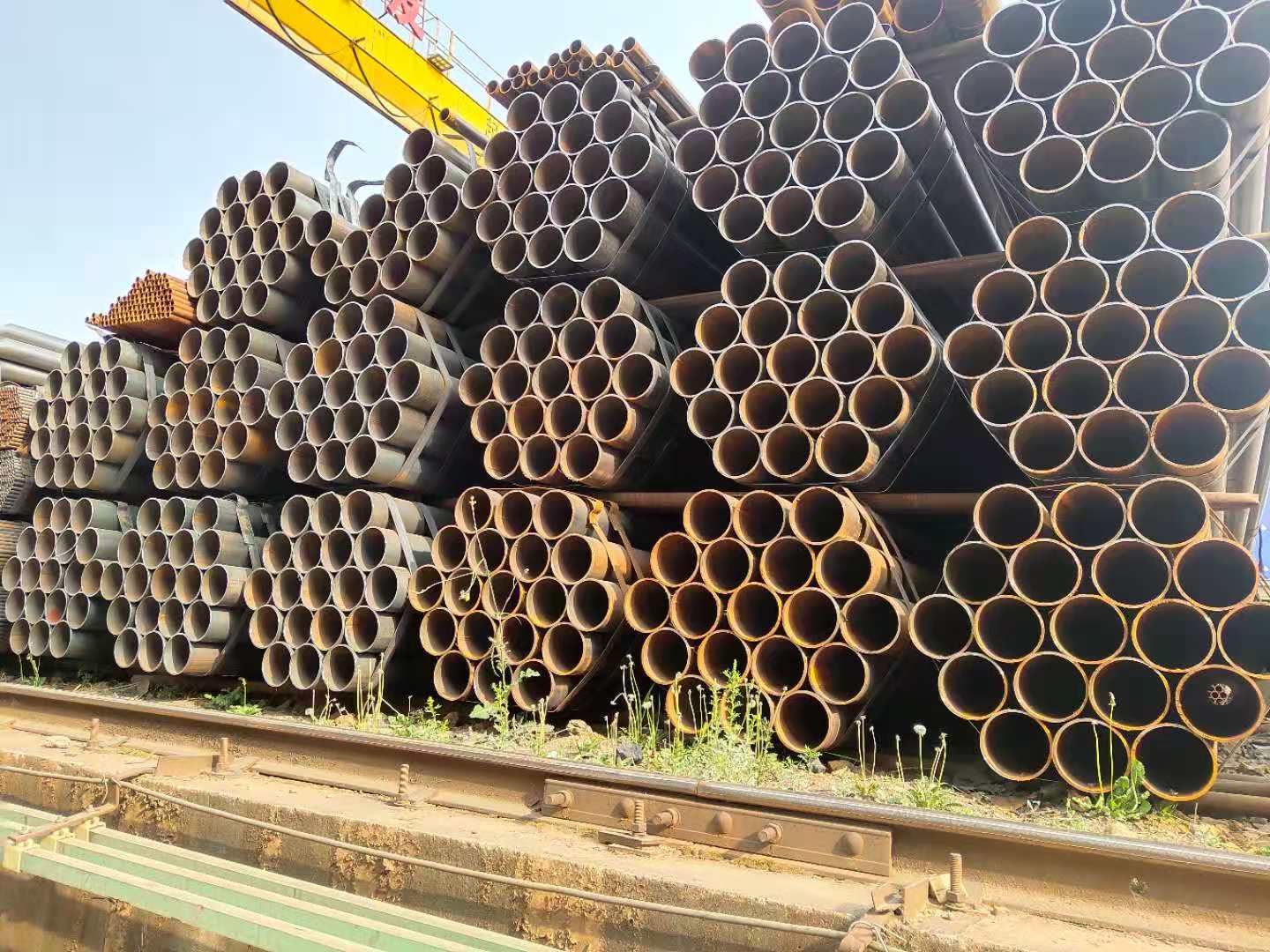 2024年8月16日昆明焊管价格行情最新价格查询