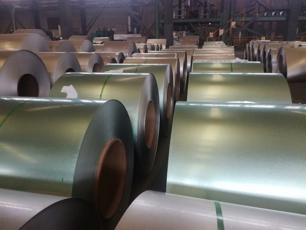 2024年9月24日杭州镀铝锌彩涂板卷价格行情最新价格查询