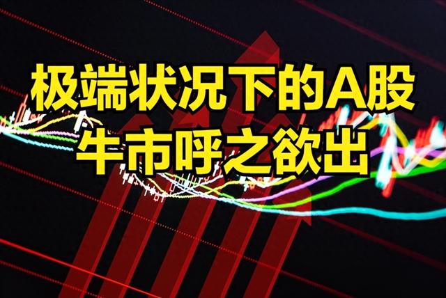 A股牛市行情呼之欲出