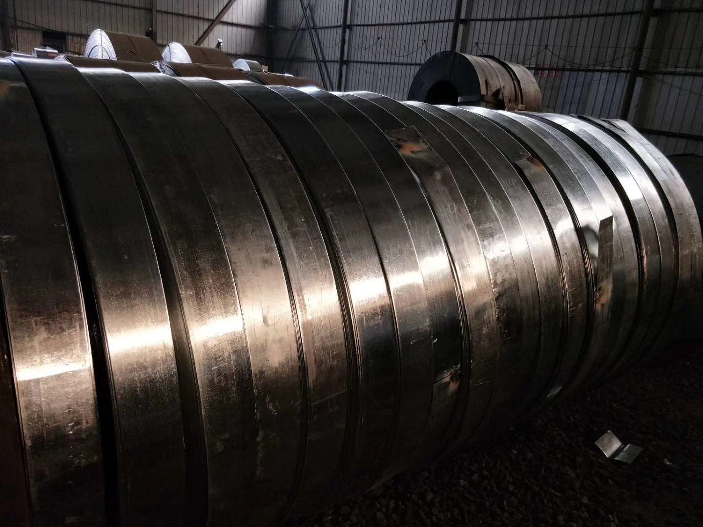 2024年9月27日天津镀锌钢带报价最新价格多少钱