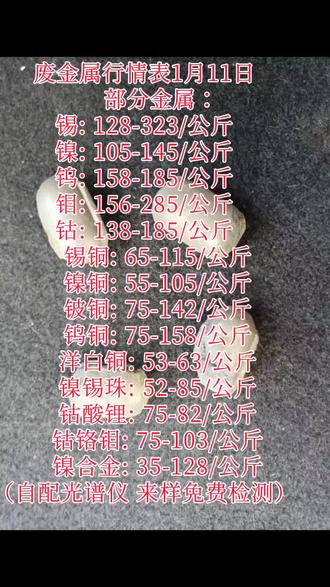 (2024年10月1日)今日伦敦镍期货最新价格行情查询