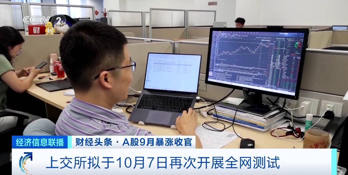 上交所:自10月8日起延长接受指定交易申报指令时间