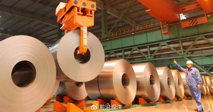 沪铜期货10月8日主力小幅下跌1.90% 收报77310.0元