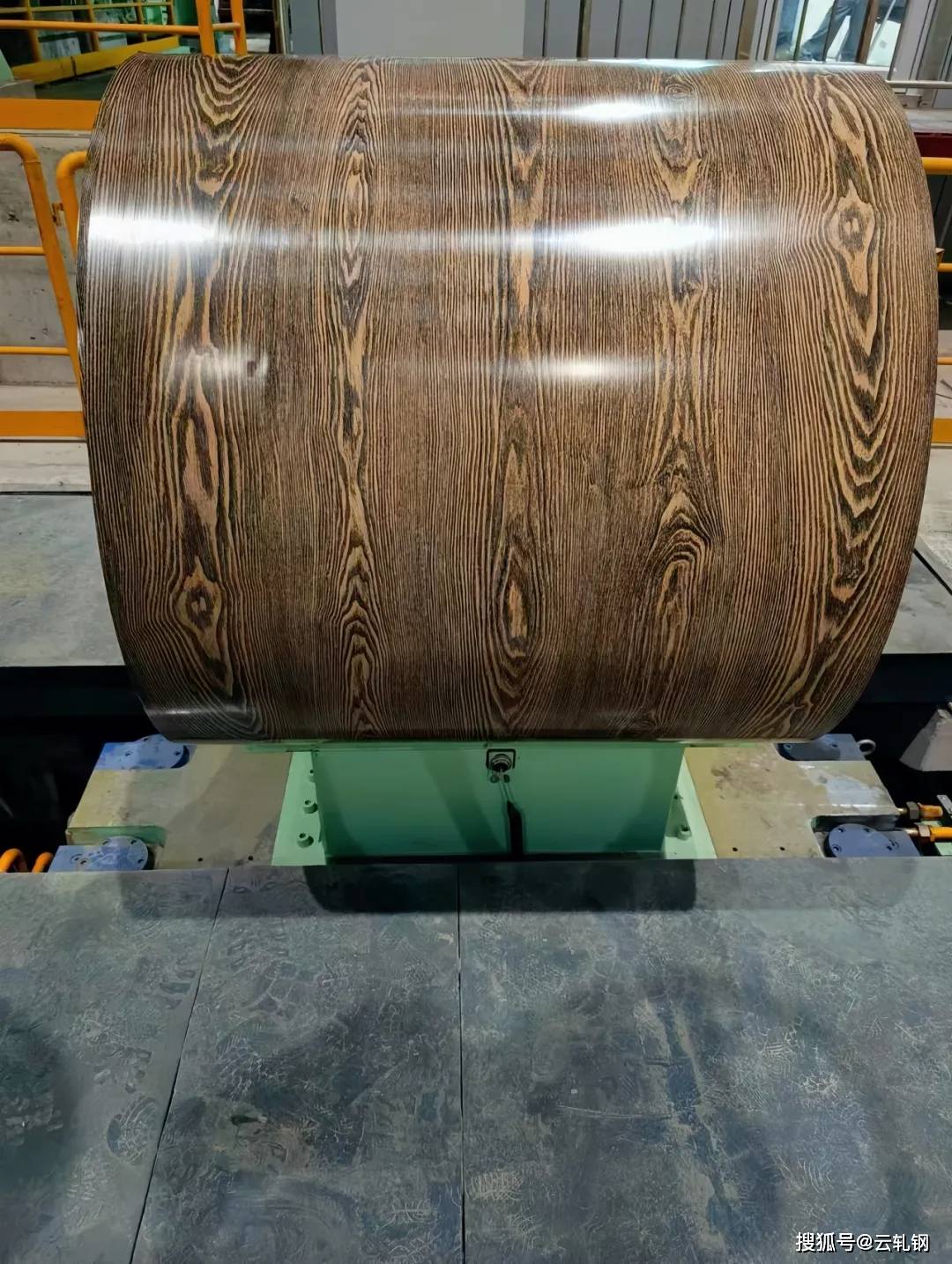 2024年10月8日今日广州锌铝镁彩涂板卷价格最新行情走势