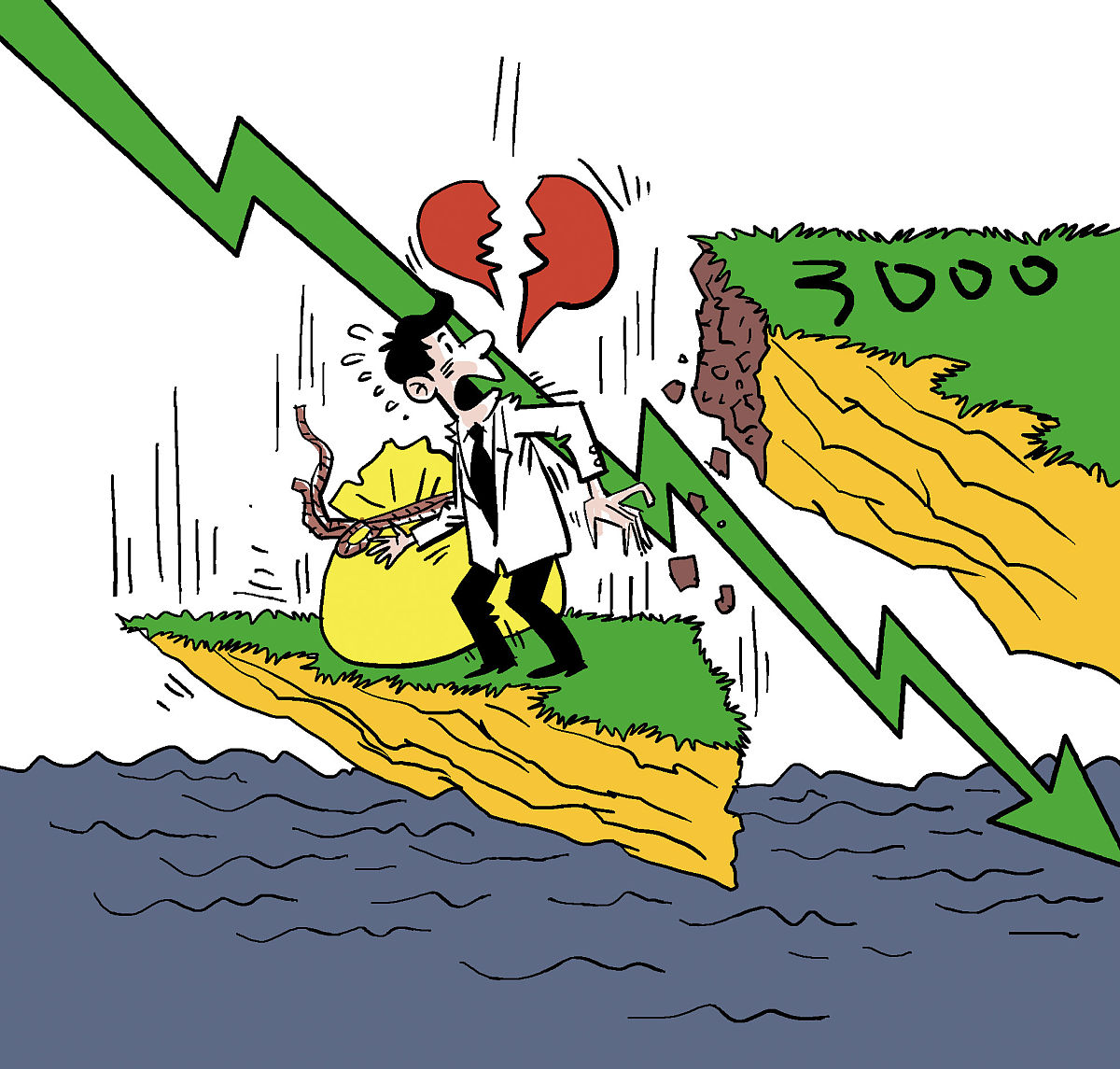 五类投资人积极参与 今年来逾40家A股公司被“破产重整”