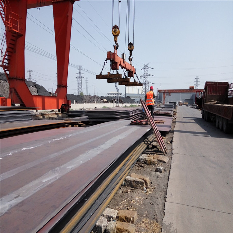 2024年12月17日最新青岛低合金中板价格行情走势查询