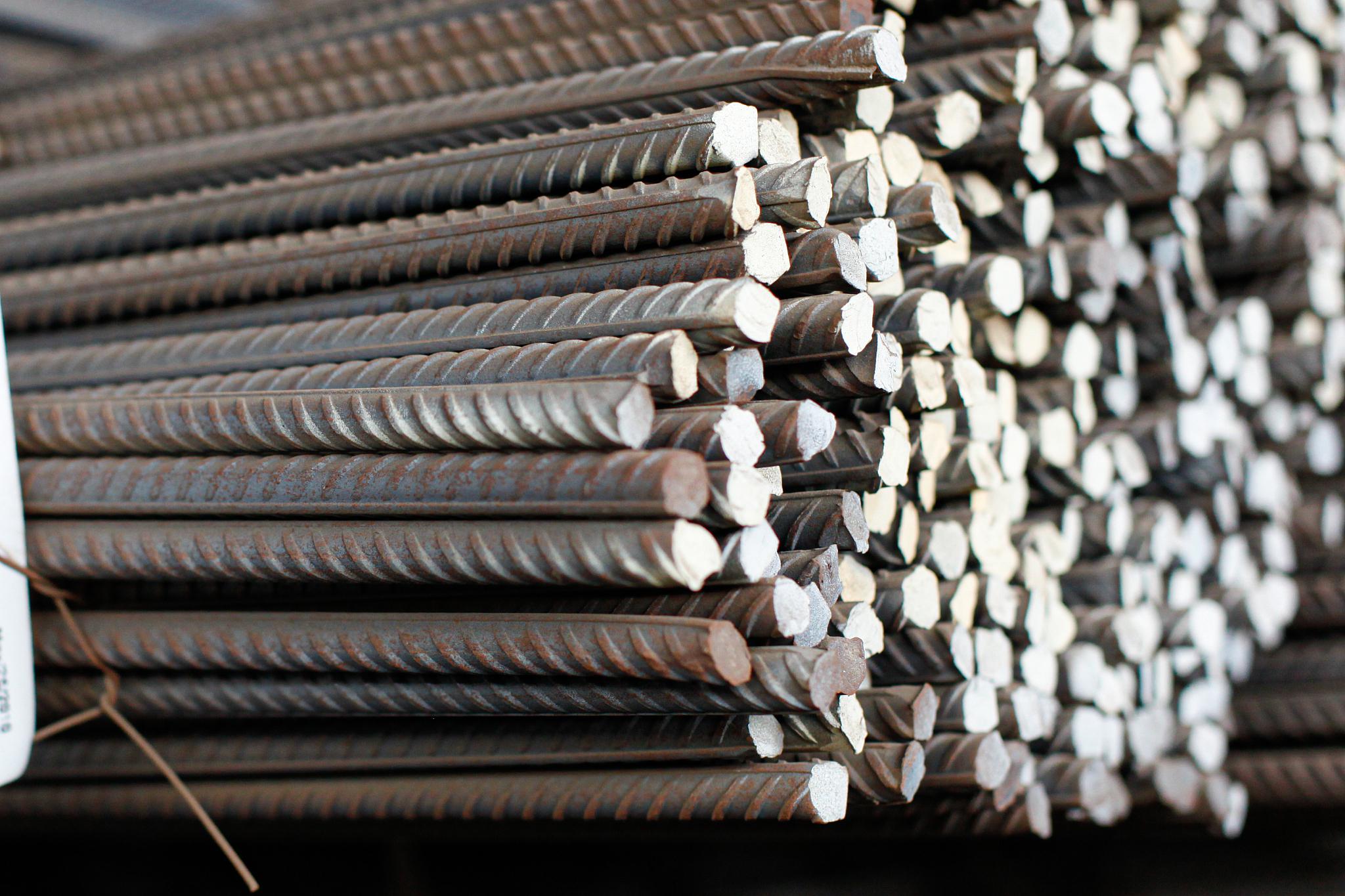 （2024年12月23日）今日螺纹钢期货价格行情查询