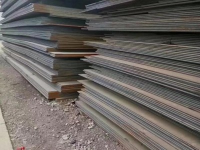 2024年12月31日今日杭州低合金厚板价格最新行情走势