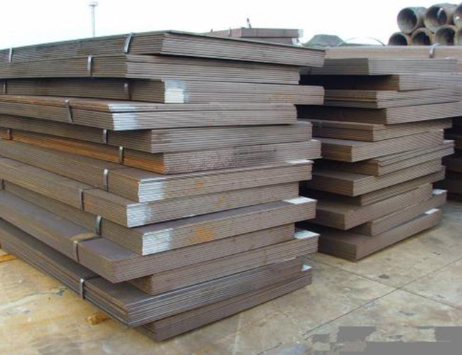 2025年1月6日最新南京低合金厚板价格行情走势查询