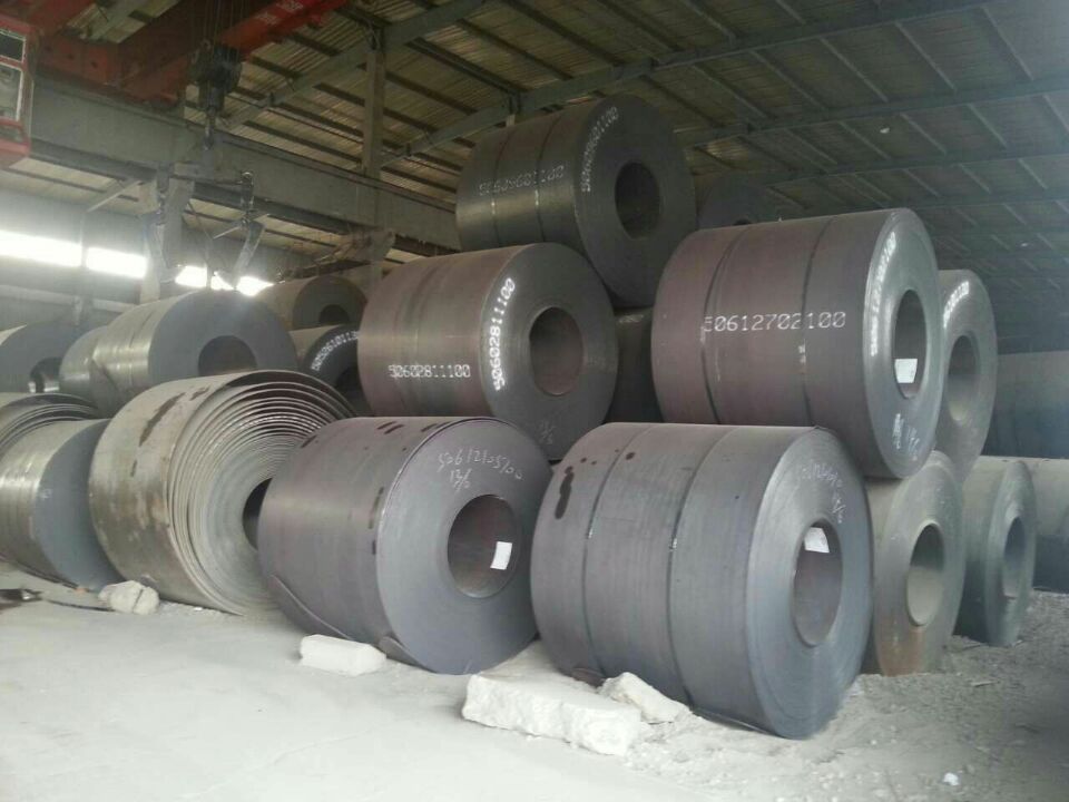 2025年1月8日今日安阳低合金中板价格最新行情走势