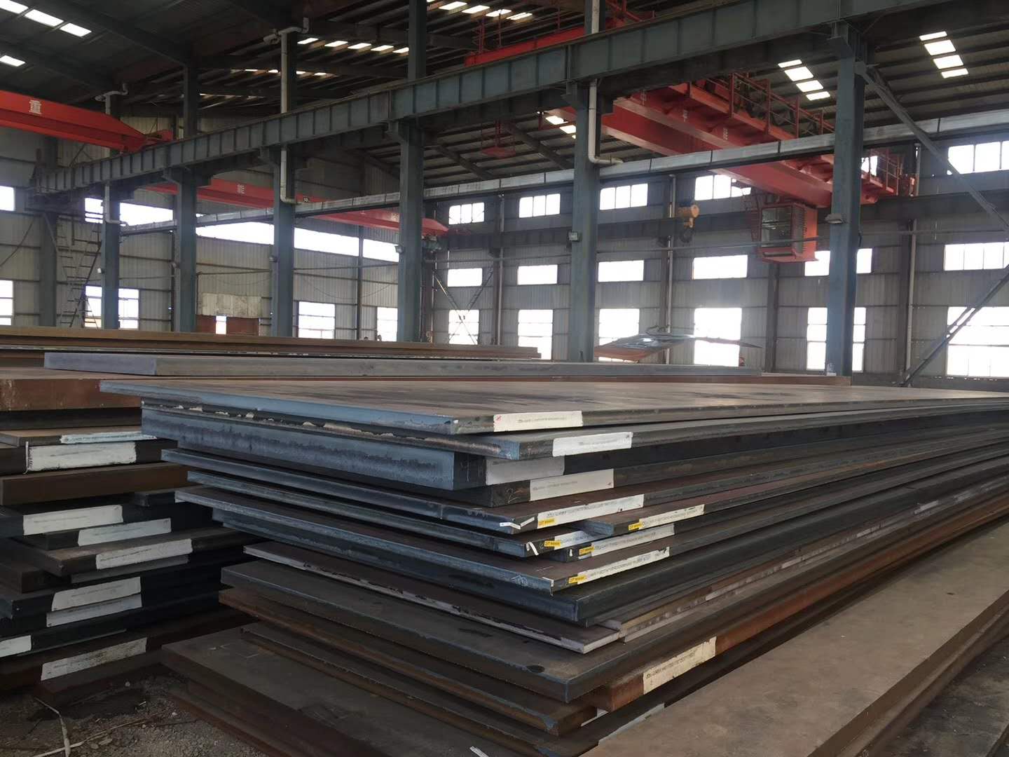 2025年1月10日今日厦门低合金中板价格最新行情走势