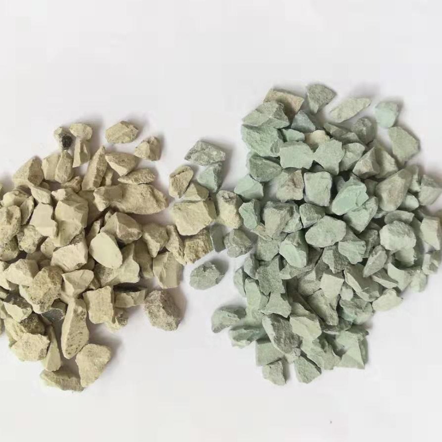 2025年1月11日绿沸石报价最新价格多少钱