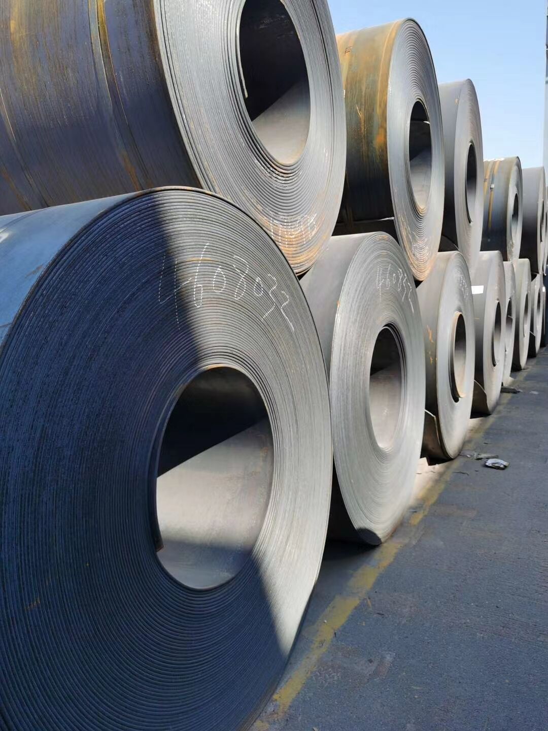 2025年1月15日重庆热轧板卷价格行情今日报价查询