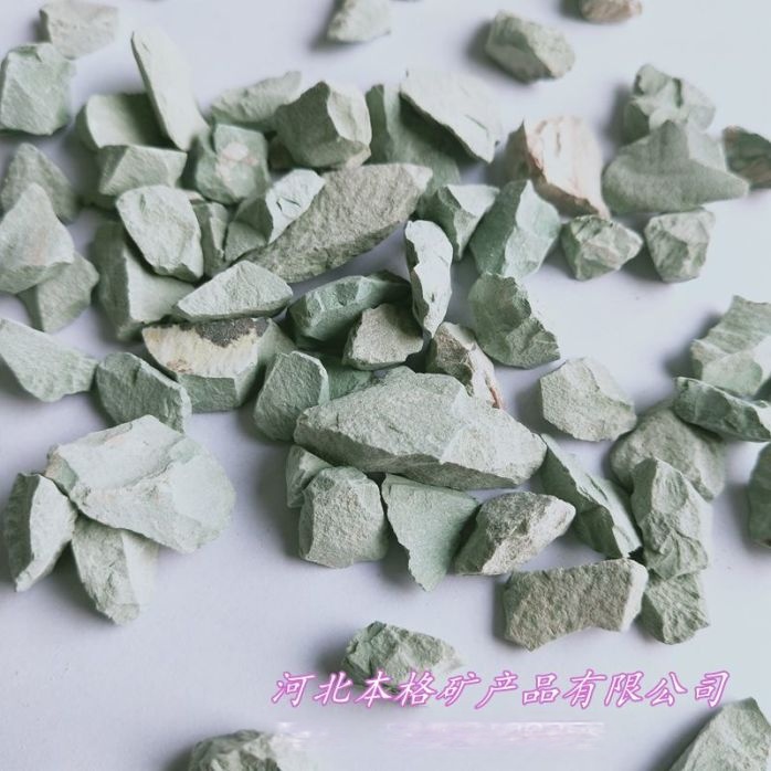 2025年1月18日最新绿沸石价格行情走势查询