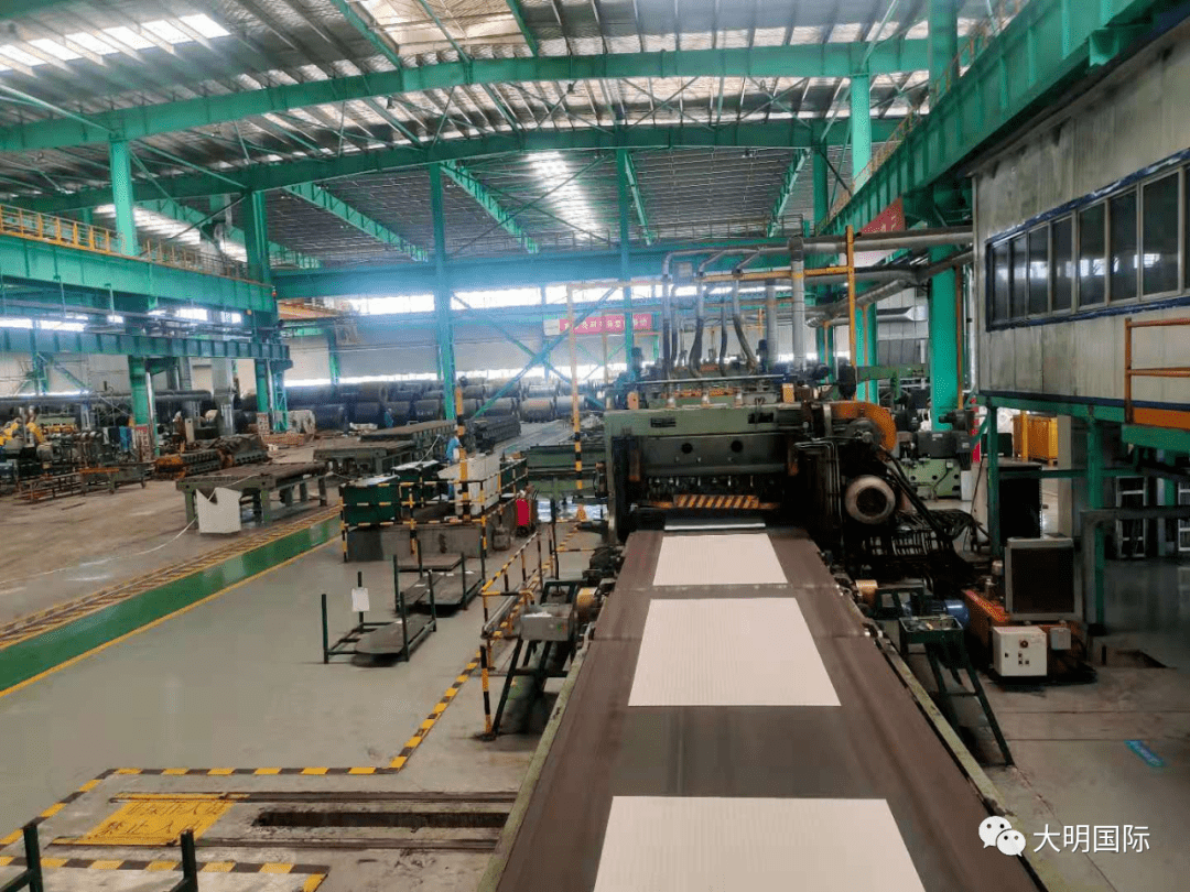 2025年1月20日最新泰安花纹板卷价格行情走势查询