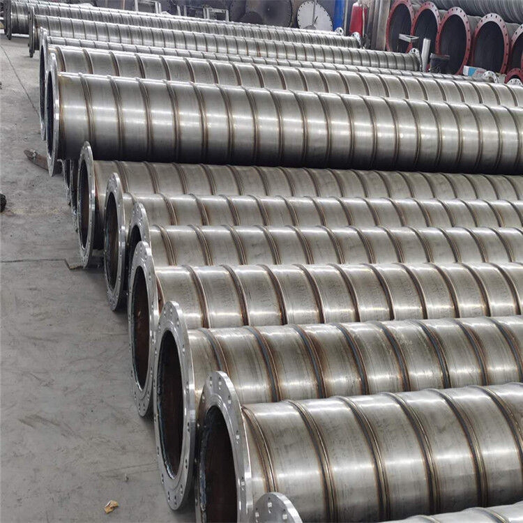 2025年2月5日最新南京螺旋管价格行情走势查询