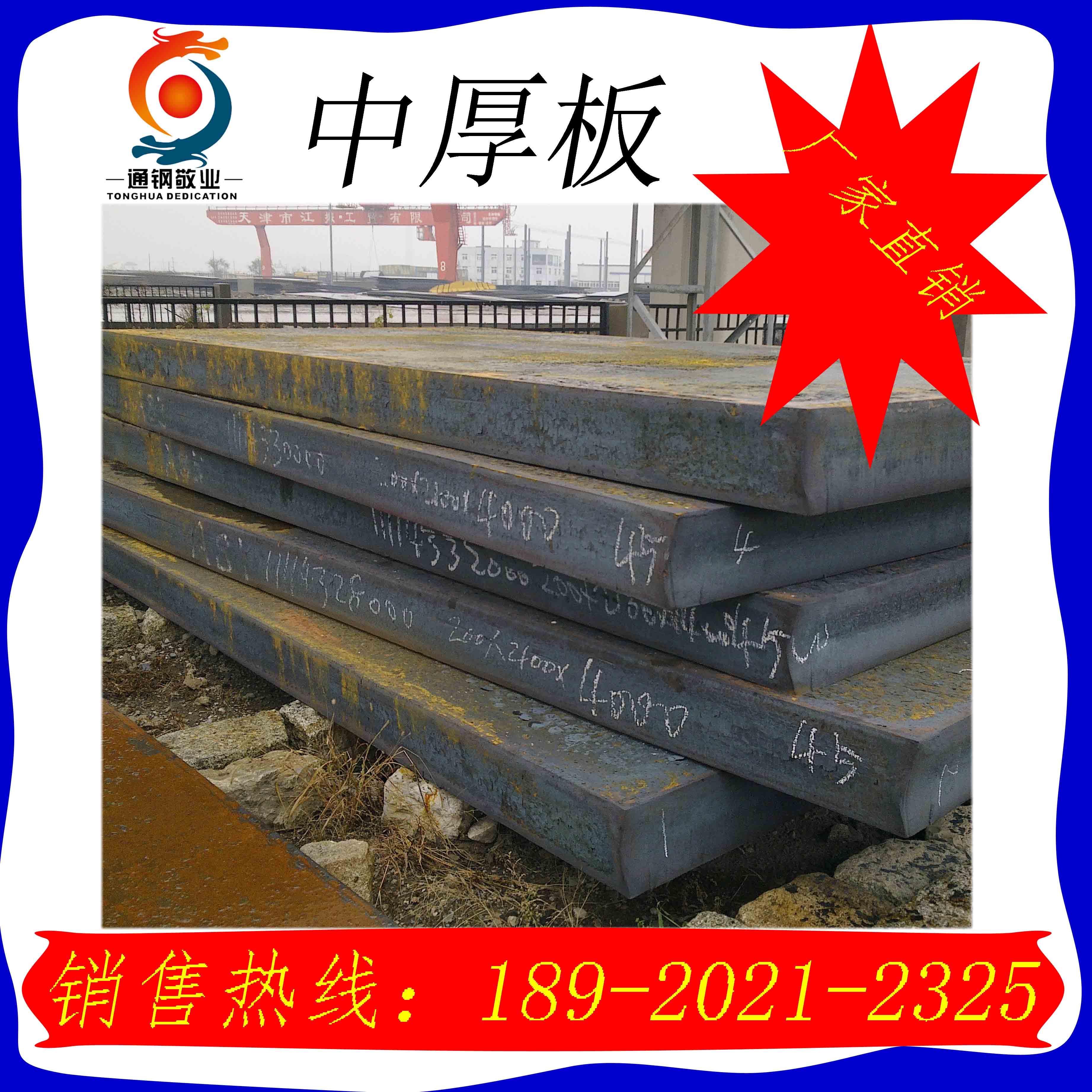 2025年2月5日沈阳普中板报价最新价格多少钱