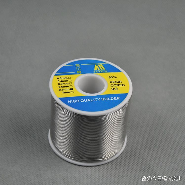 锡:市场情绪反复 锡价小幅回落