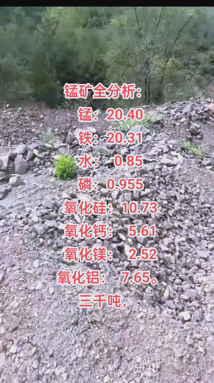 锰硅期价大幅下跌 短期锰矿对价格形成较强支撑