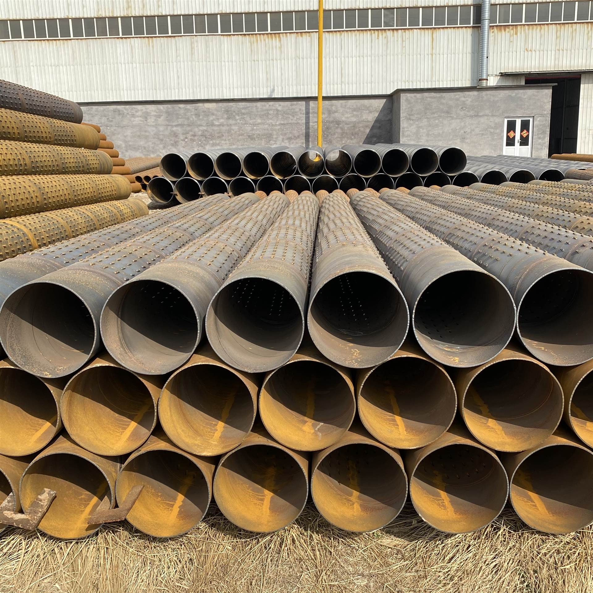 2025年3月6日厦门螺旋管报价最新价格多少钱