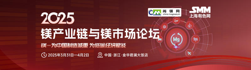 2025年3月11日今日1#镁价格最新行情走势