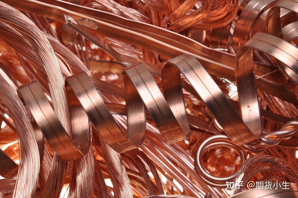 3月13日收盘沪铜期货资金流入7.91亿元