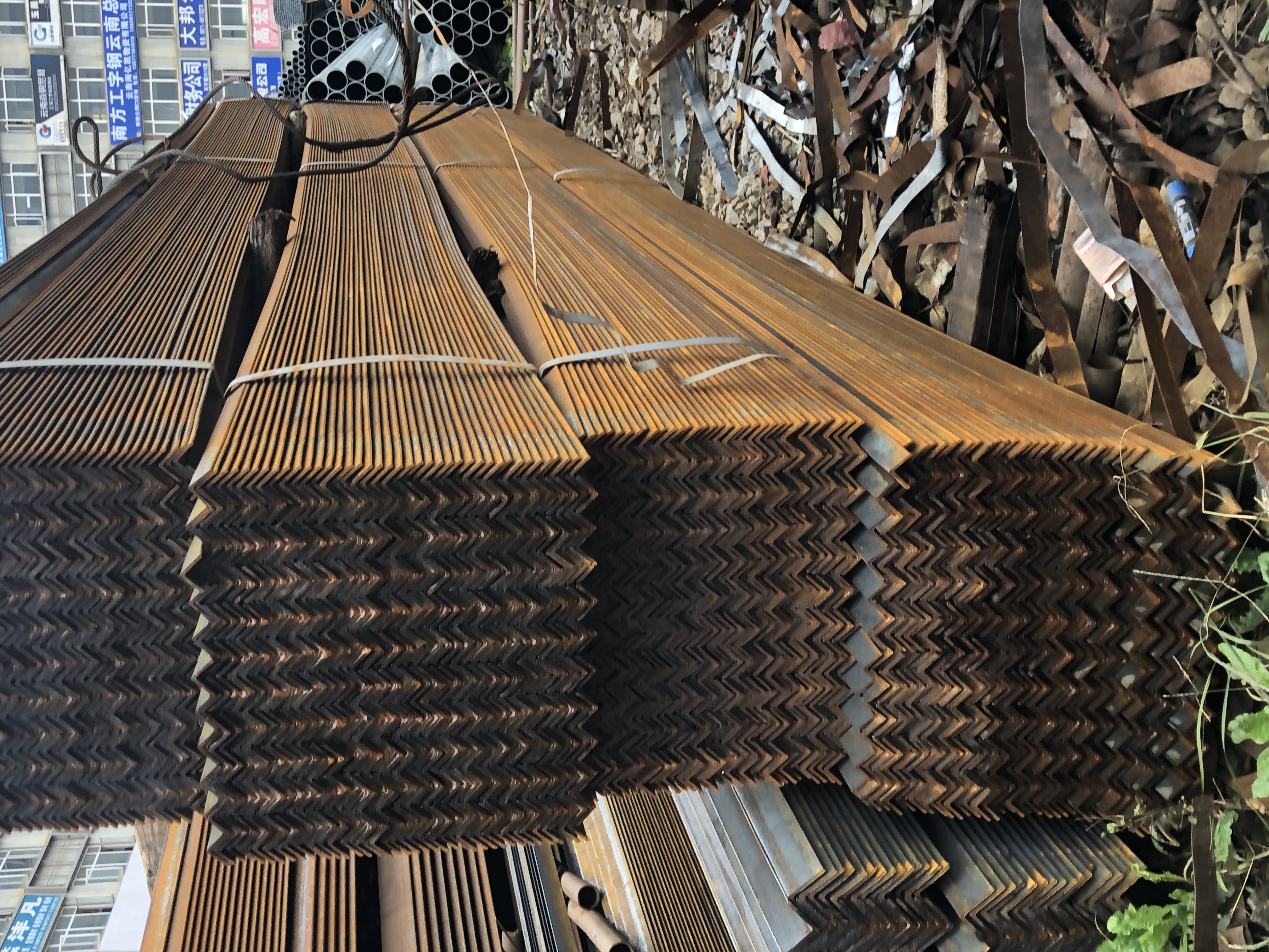 2025年3月19日北京角钢价格行情最新价格查询