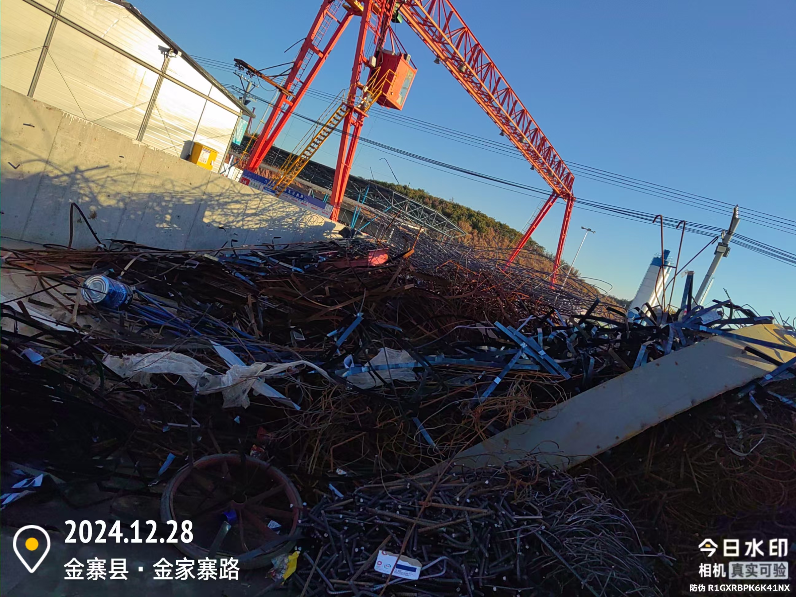 2025年3月20日今日废钢价格多少钱一吨