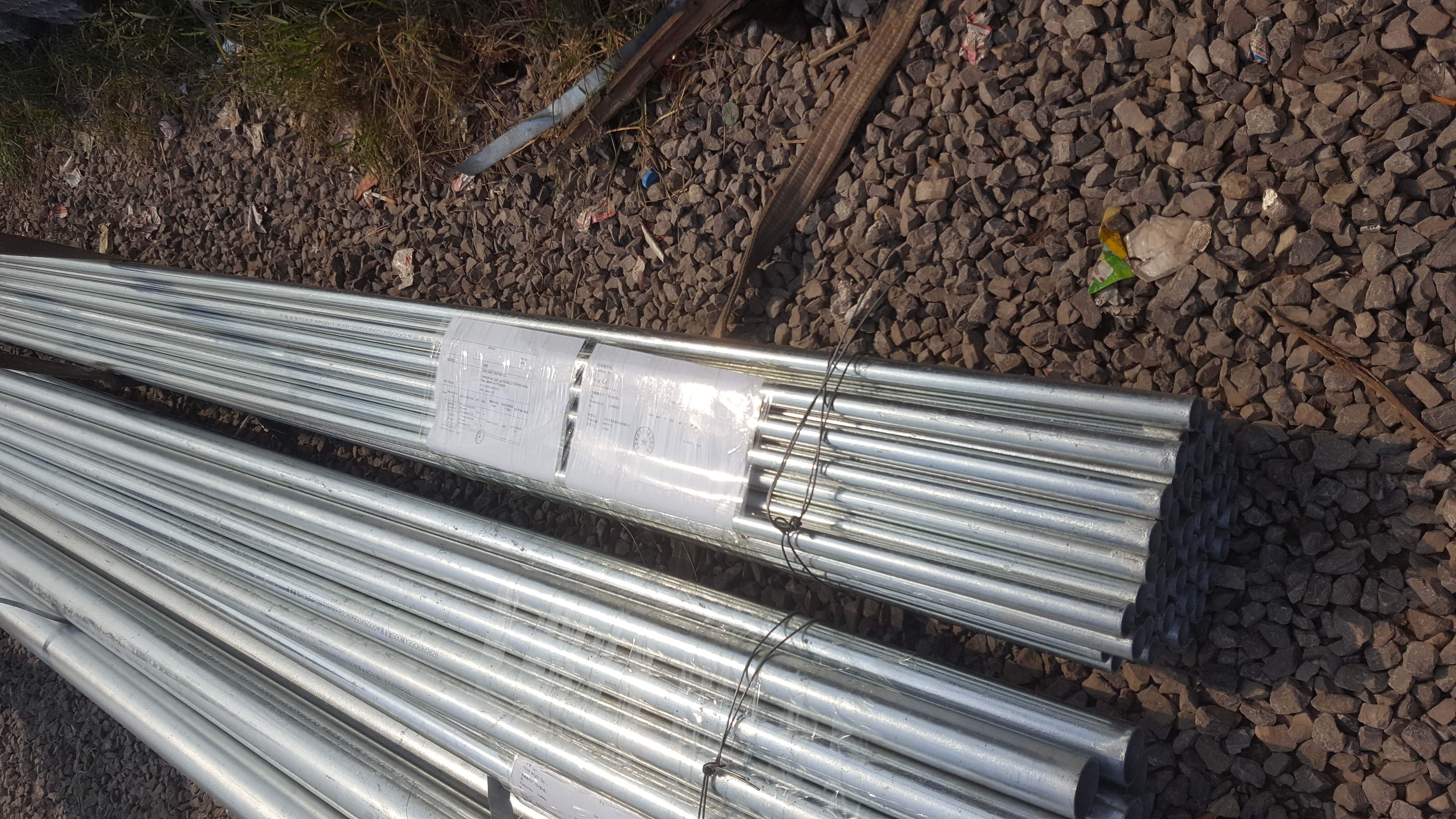 2025年3月26日今日杭州镀锌管价格最新行情消息