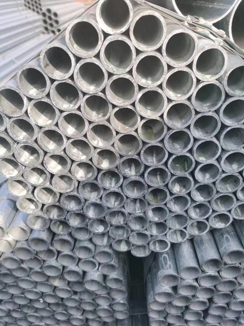 2025年3月31日北京镀锌管价格行情最新价格查询