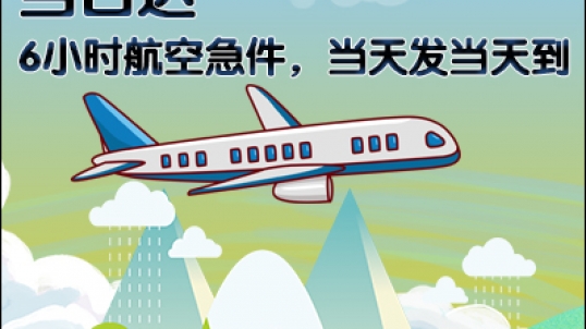 货运业务增势强劲 航空市场回暖可期