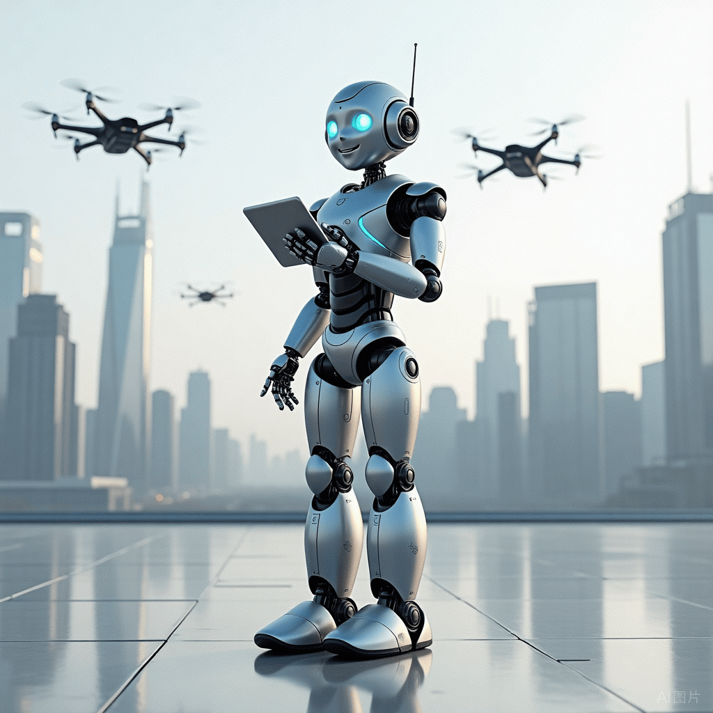 “AI+人形机器人”双引擎发力 科创板机器人企业共话产业新动能