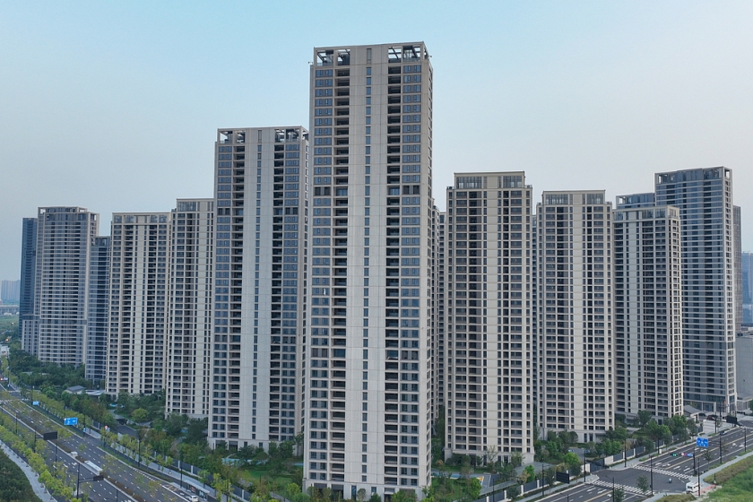 从去库存到优结构 专项债助力房地产市场良性循环