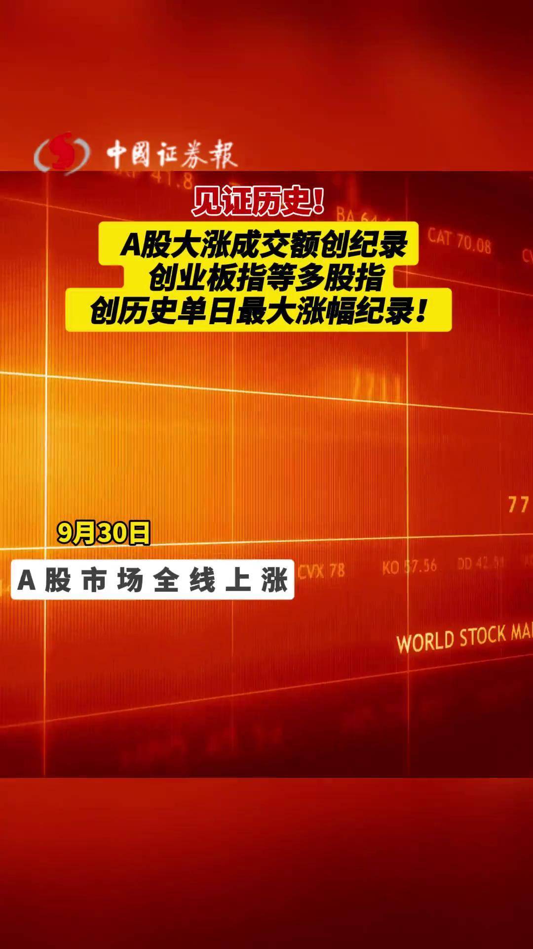 A股午后震荡走高，三大股指收涨：AI硬件端集体反弹，两市成交近1.3万亿元